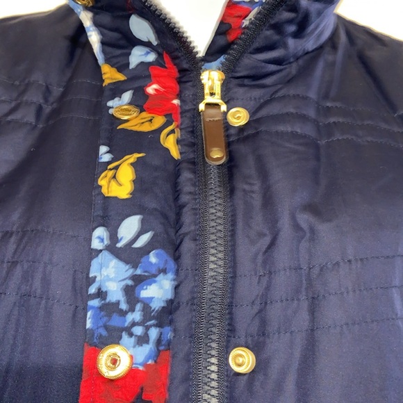 Country Rose Fall / Spring Jacket - Size 12 - Picture 2 of 14